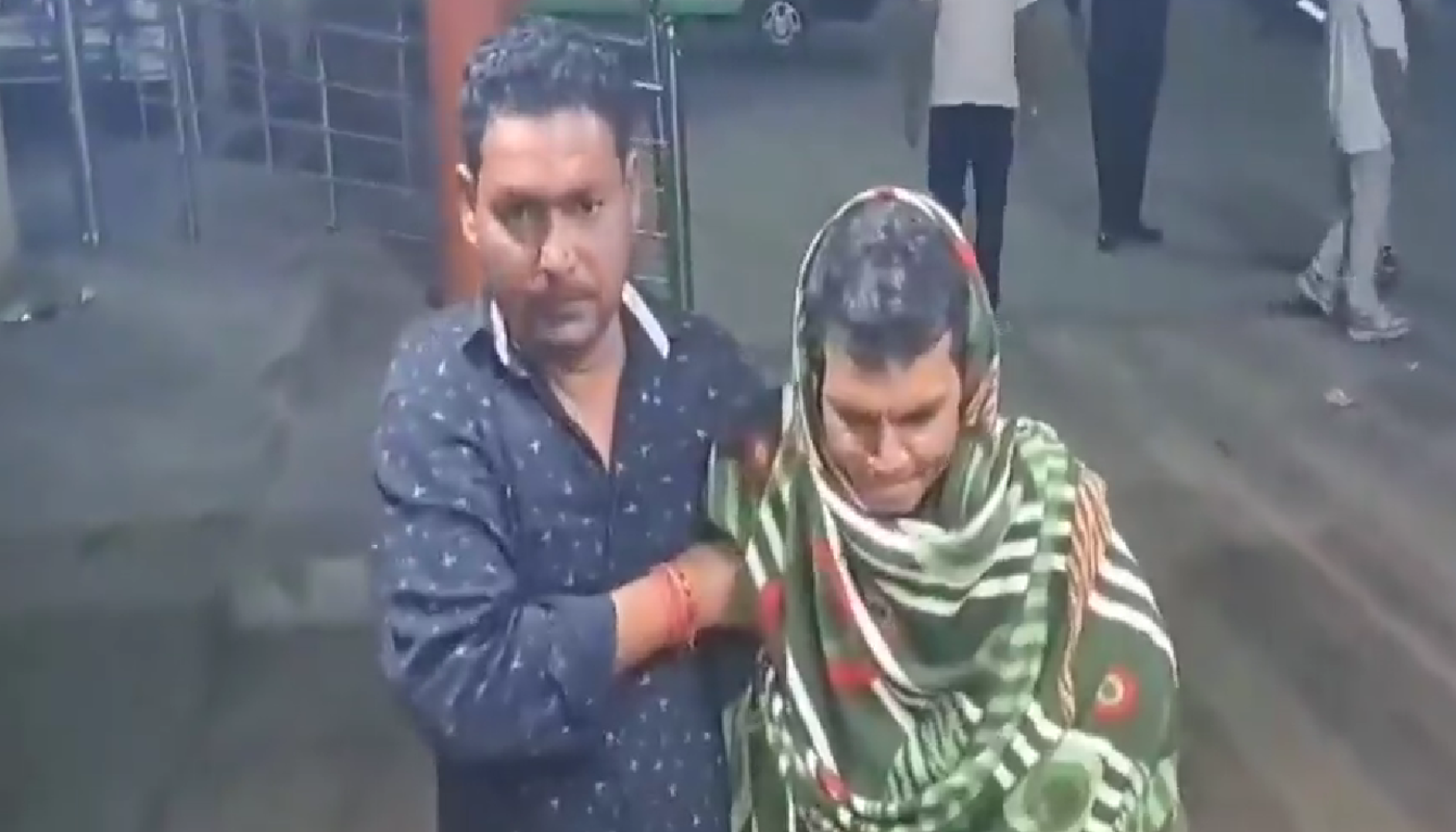 Hindu family abused with caste based slurs, brutally attacked by Muslim mob after minor dispute