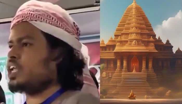 Hate speech targeting Hindus: Muslim man incites violence against Hindu temples in Bangladesh