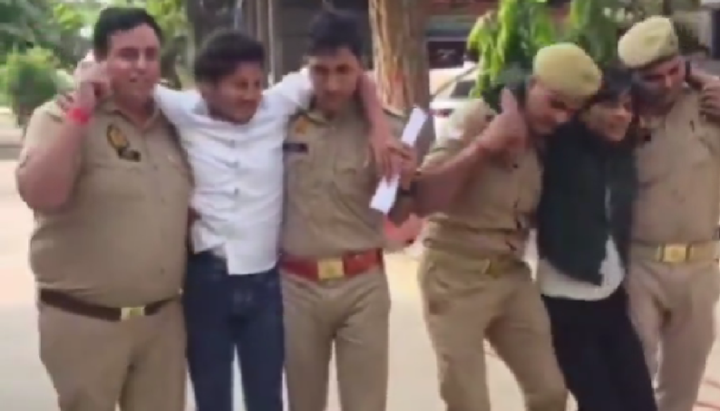 Minor Dalit girl abducted, converted and forcibly married by two Muslim men in Muzaffarnagar, Uttar Prdaesh