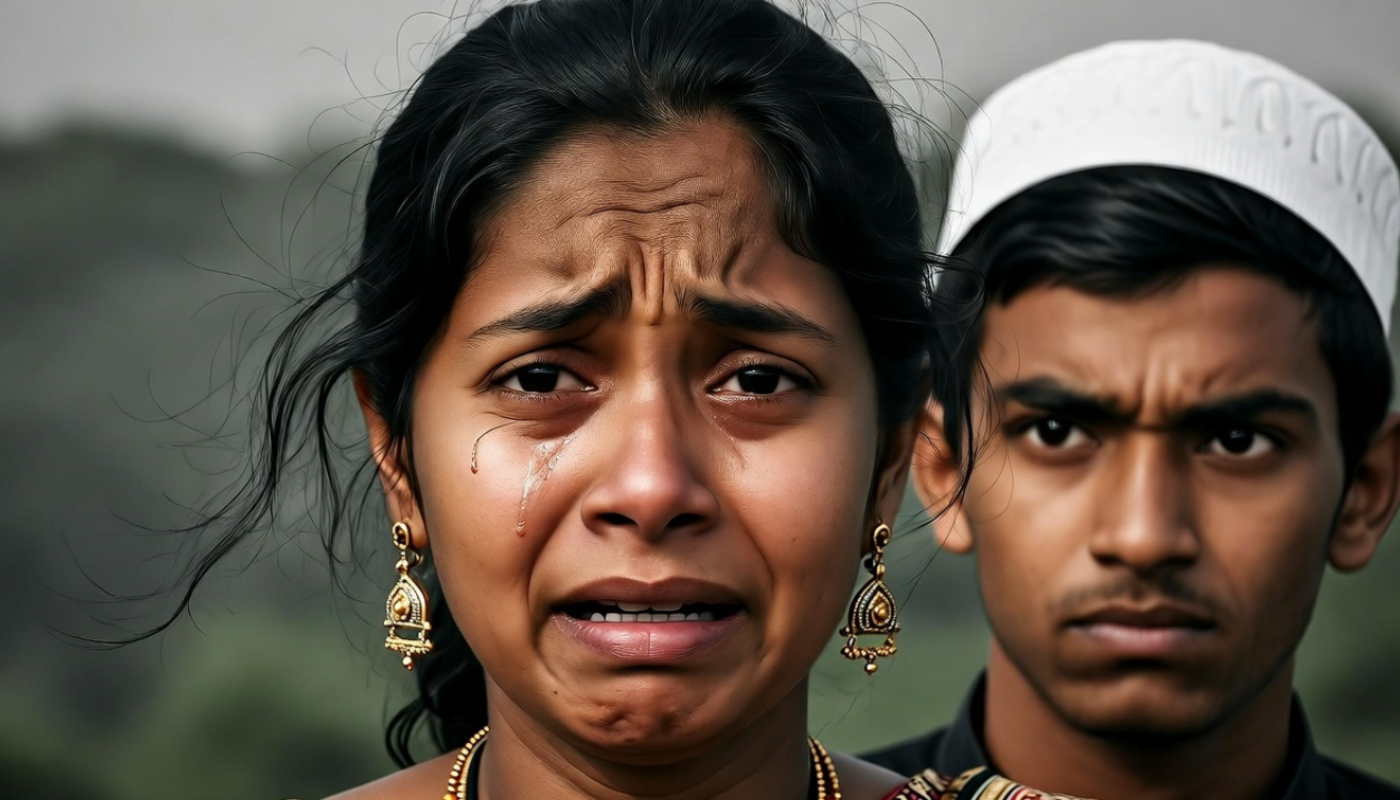 Hindu woman from trapped, raped, and exploited by Muslim man disguised as Hindu; accused duped her financially