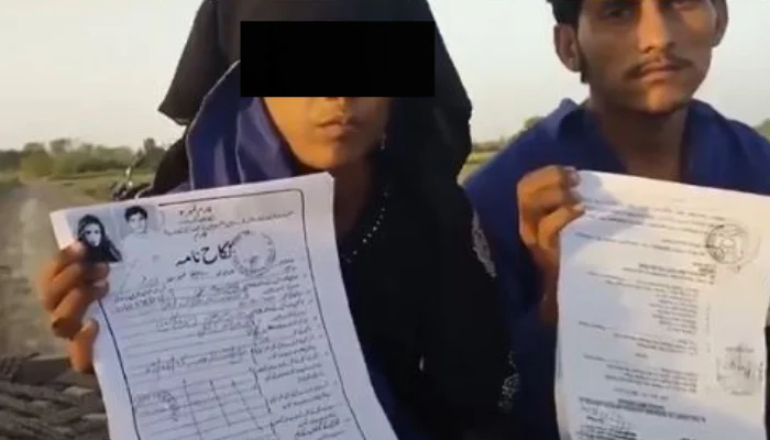 Hindu girl abducted, raped, forcibly converted to Islam, and married to Muslim man in Pakistan