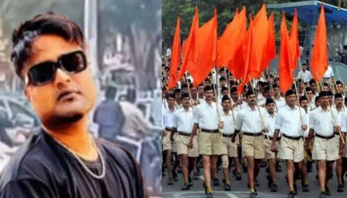 Hindu organisation subjected to abusive, threatening, and derogatory remarks by Muslim man in Madhya Pradhesh