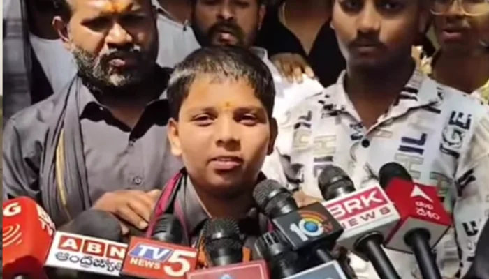 Hindu student denied entry in classroom for wearing Ayyappa Deeksha﻿ attire and Mala