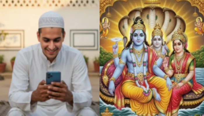 Insult to Hindu sentiments: Muslim youth make objectionable and inflammatory comment against Hindu community