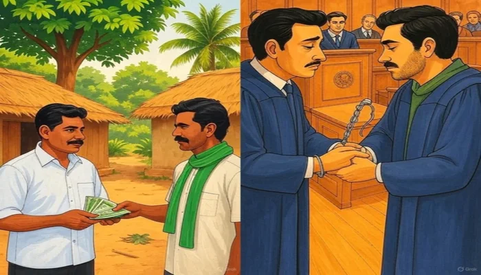 Hindu villagers lured to convert to Christianity with monetary inducements and promise of better life in Dhar, Madhya Pradesh 