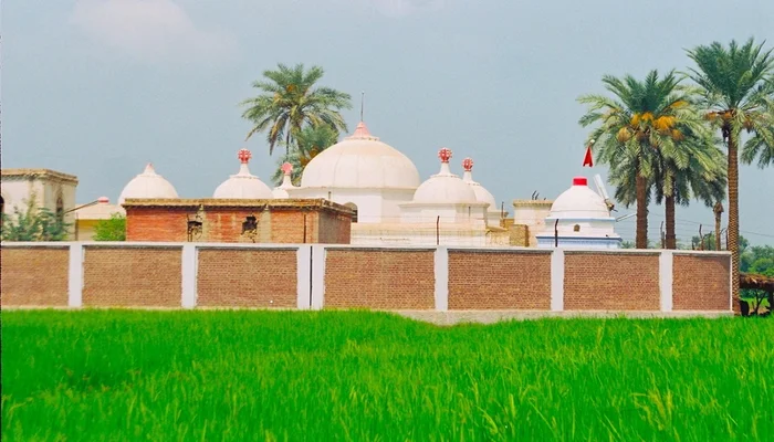 Century-old Hindu temple encroached by Muslim family in Sindh, Pakistan