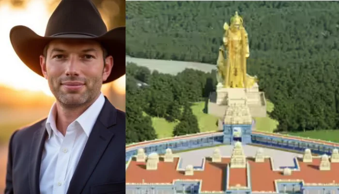Insult to Hindu religious sentiments: American Christian politician denigrates revered Hindu deity's idol on social media