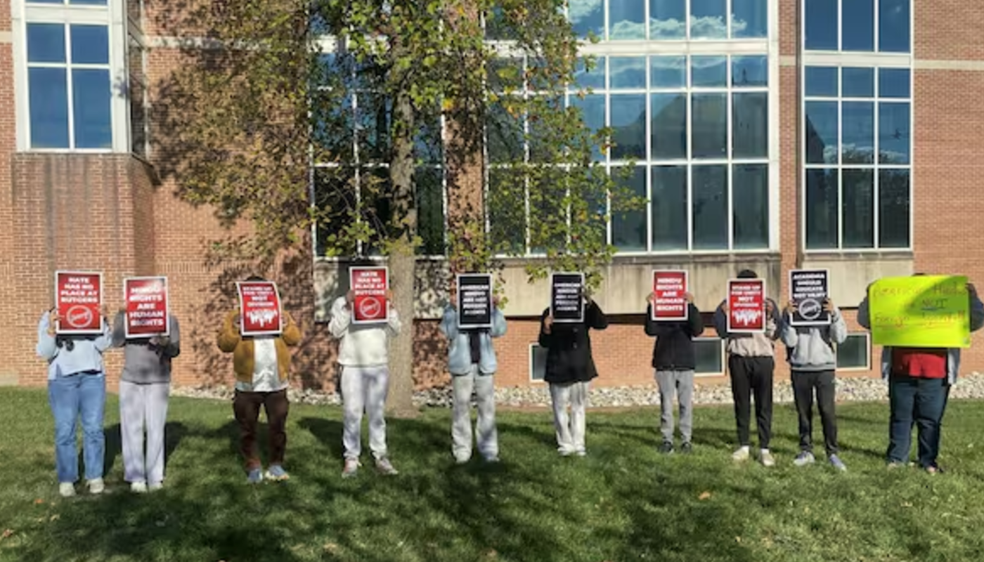 Hindu students face hostility as US University hosts biased panel portraying Hindutva as a global menace