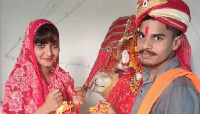 Hindu man faces death threats from Muslim wife's family after consensual interfaith marriage in Bareilly, Uttar Pradesh