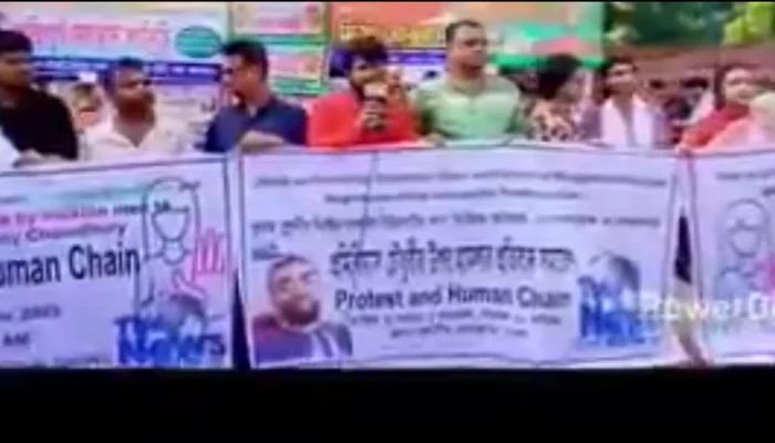 Hindu woman journalist and husband threatened and assaulted by Islamists for reporting on anti-Hindu atrocities in Bangladesh