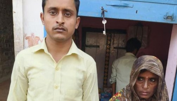 Minor Hindu boy brainwashed and groomed for conversion through repeated Christian healing meetings