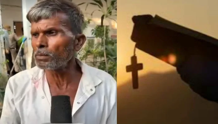Hindu villagers offered inducements for Christian conversion; violently attacked for resisting conversion