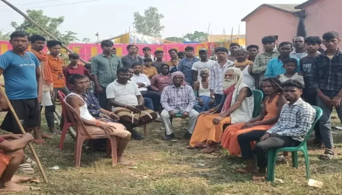 Hindu religious procession attacked, devotees assaulted with pelted by members of Muslim community in Jharkhand