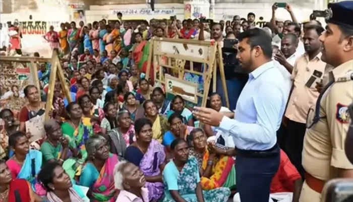 Hindus denied permission by state authorities to organise Annadhanam in Christian-majority village of Tamil Nadu