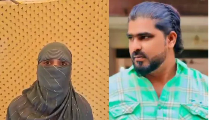 Hindu woman sexually exploited under pretext of marriage, forced to convert to Islam and wear burqa by Muslim man in Maharashtra