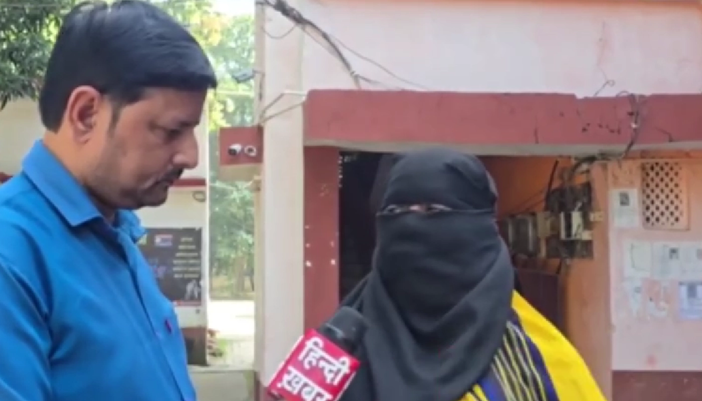 Hindu woman raped and coerced to convert to Islam by Maulvi under pretext of healing her mentally ill husband