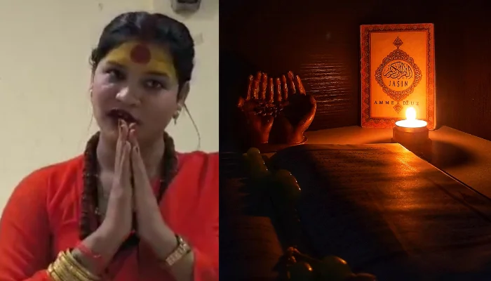Hindu transgender woman pressured to convert to Islam, eat beef and offer namaz by Muslim transgenders in Uttar Pradesh