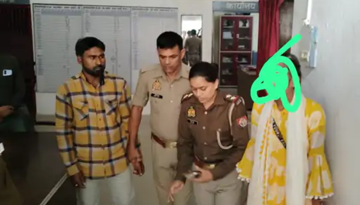Minor Hindu girl lured by Muslim man to celebrate his birthday, had taken her mobile number days ago