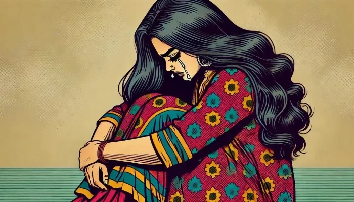 Hindu woman befriended and lured away for religious conversion by Muslim man