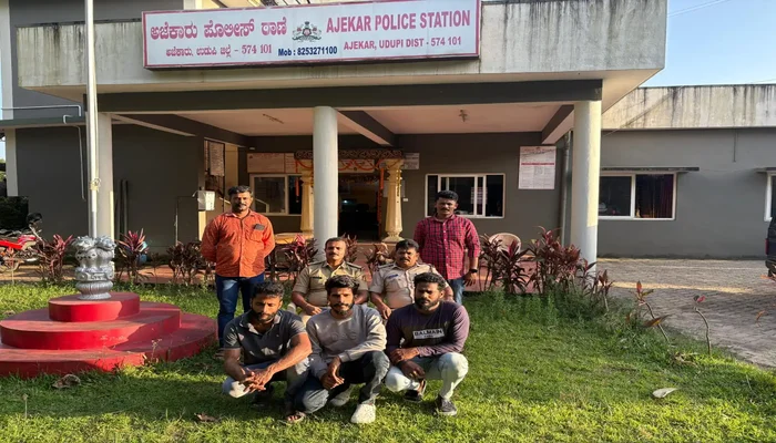 Hindu woman threatened with swords by Muslim men for resisting cattle theft in Udupi, Karnataka