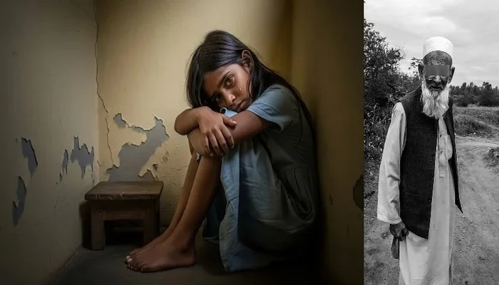 Minor Hindu girl sexually assaulted by 60-year-old Muslim man in Hathras, Uttar Pradesh