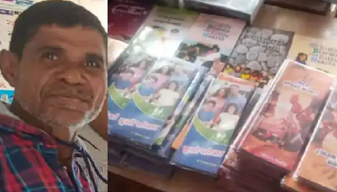 Hindu children brainwashed to convert to Christianity in missionary-operated unauthorised residential hostel