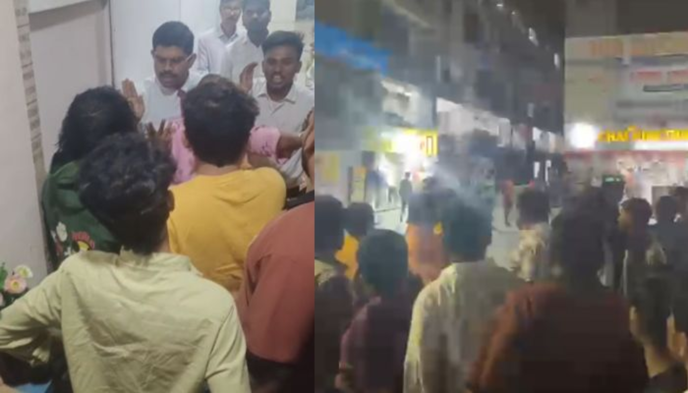 Hindu families targeted with cash inducements for covert Christian conversion inside a mall in Surat, Gujarat