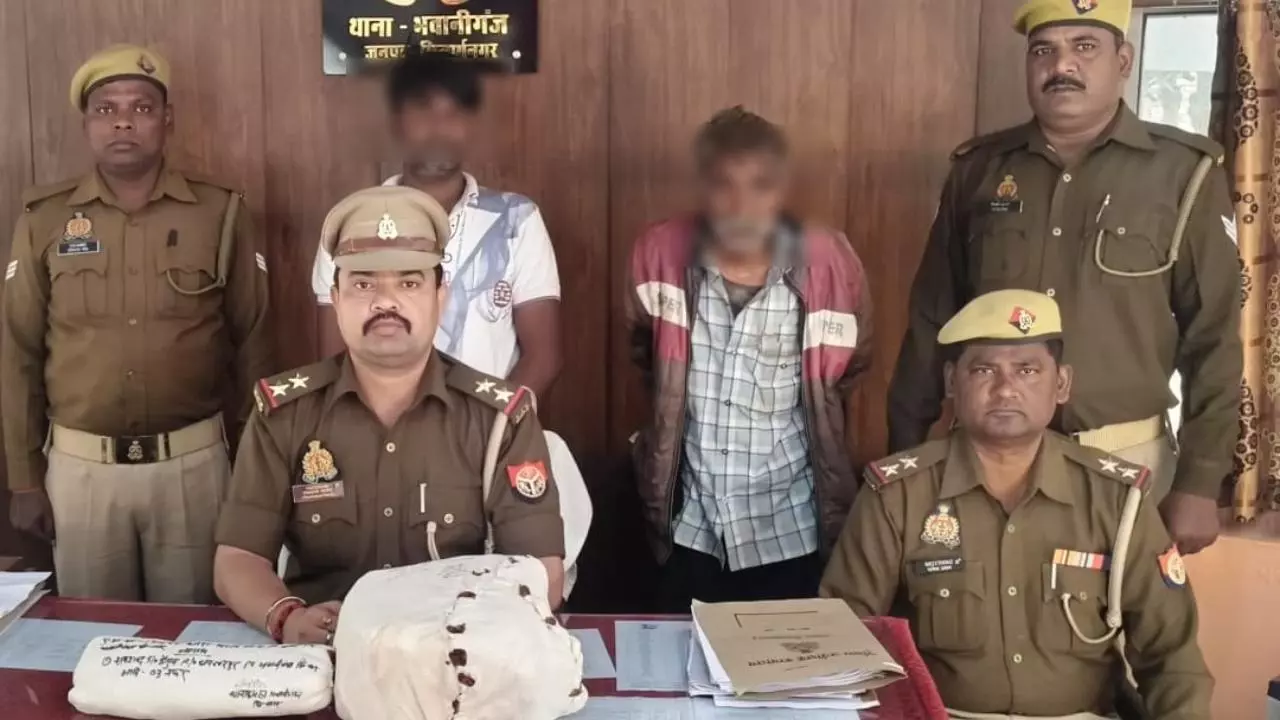 Cow slaughtered by two Muslim men in Siddharthnagar, Uttar Pradesh
