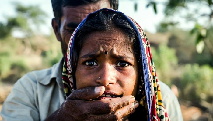 Minor Hindu girl abducted by Muslim youth under pretext of marriage, family alleges religious conversion