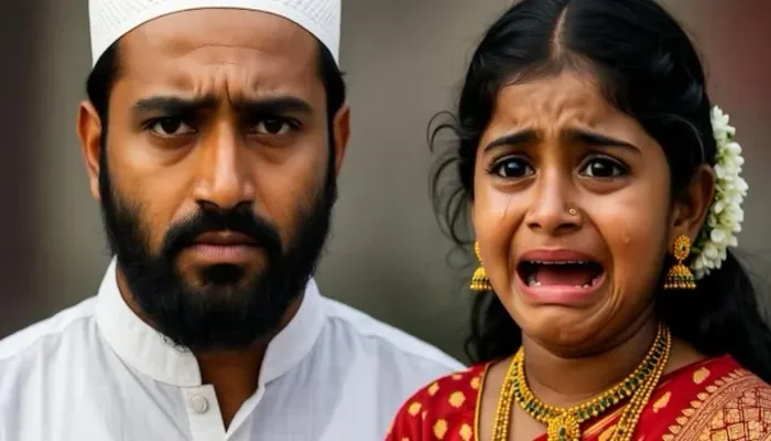 Minor Hindu girl religiously profiled and abducted by Muslim man in Pratapgarh; victim's mother also subjected to casteist slurs