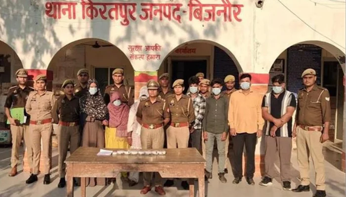 Hindu religious event defiled: Muslims masquerading as Hindus rob women devotees during Bhagwat Katha gatherings