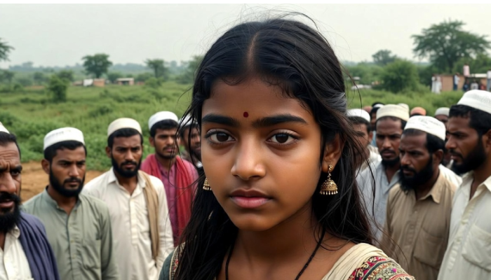 Hindu girl abducted by Muslim man, family abused with casteist slurs and threatened with murder for confronting