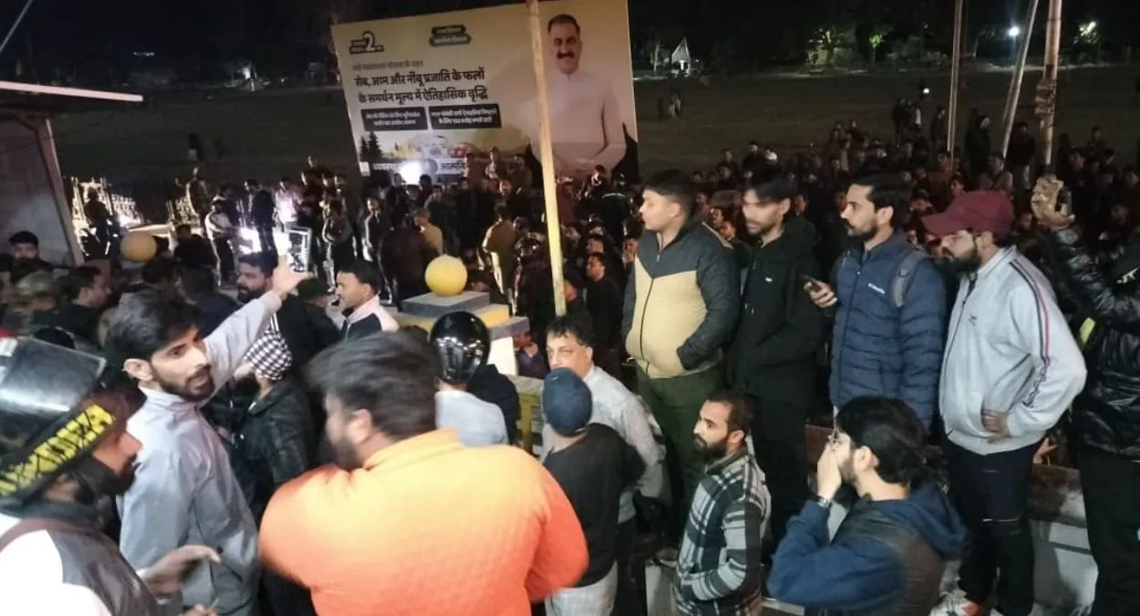 Hindu devotees attacked, revered deities abused inside sacred temple premises by armed Muslim mob