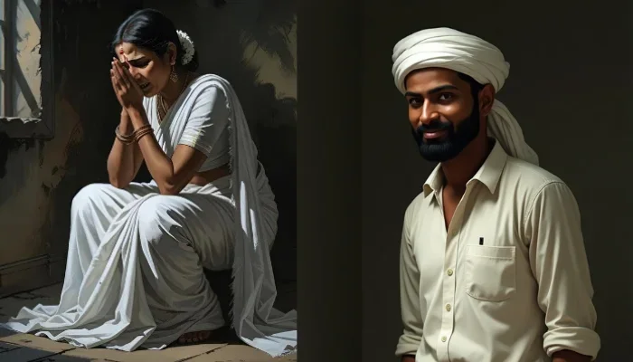 Hindu widow deceived into romantic relationship, sexually exploited and robbed by Muslim man faking Hindu identity