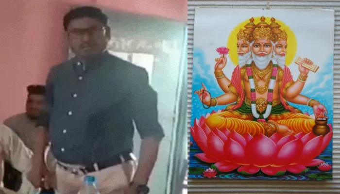 Hindu school students brainwashed, Hindu deities mocked and abused by school principal in Chhattisgarh
