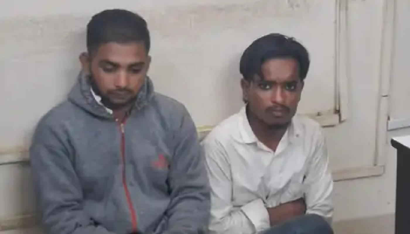 Hindu woman pressured to convert to Islam by Muslim man and his friend in Khandwa, Madhya Pradesh