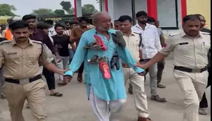 Cow sexually assaulted by 50-year-old Muslim man in Agar Malwa, Madhya Pradesh