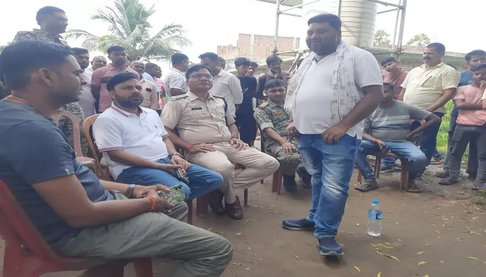 Hindu temple defiled by Muslim men in Dumka; accused threaten to demolish the sacred site
