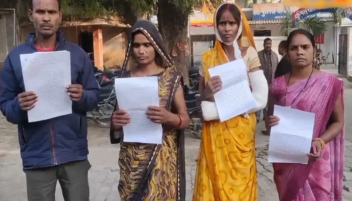Hindu family harassed and assaulted for refusing to convert by Christian extremists in Jaunpur, Uttar Pradesh