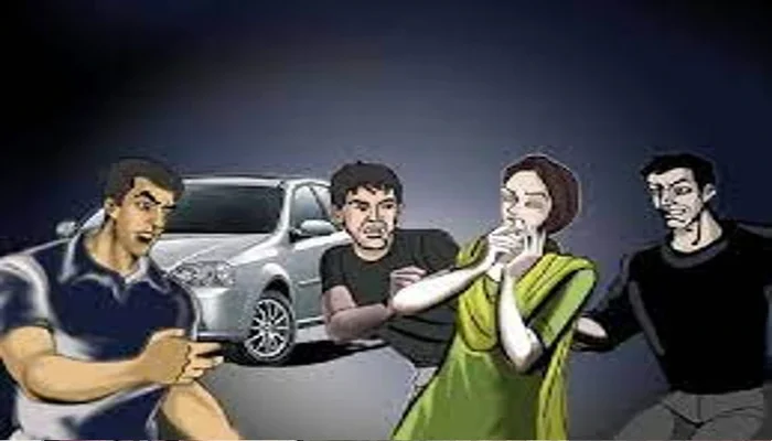 Hindu girl abducted and pressured to convert to Islam and marry Muslim man; victim and her mother assaulted for resisting