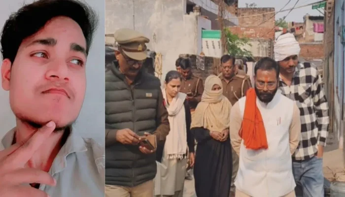 Hindus targeted as Muslim youth demands violent retaliation for Babri masjid and insults Ram Mandir