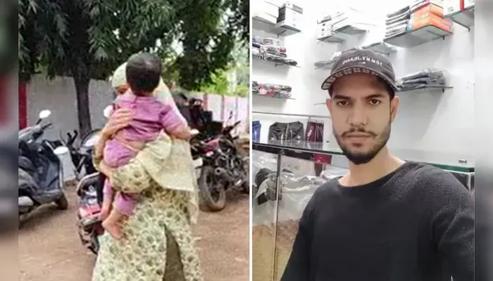 Hindu woman lured, sexually exploited and forcibly converted by two Muslim brothers 