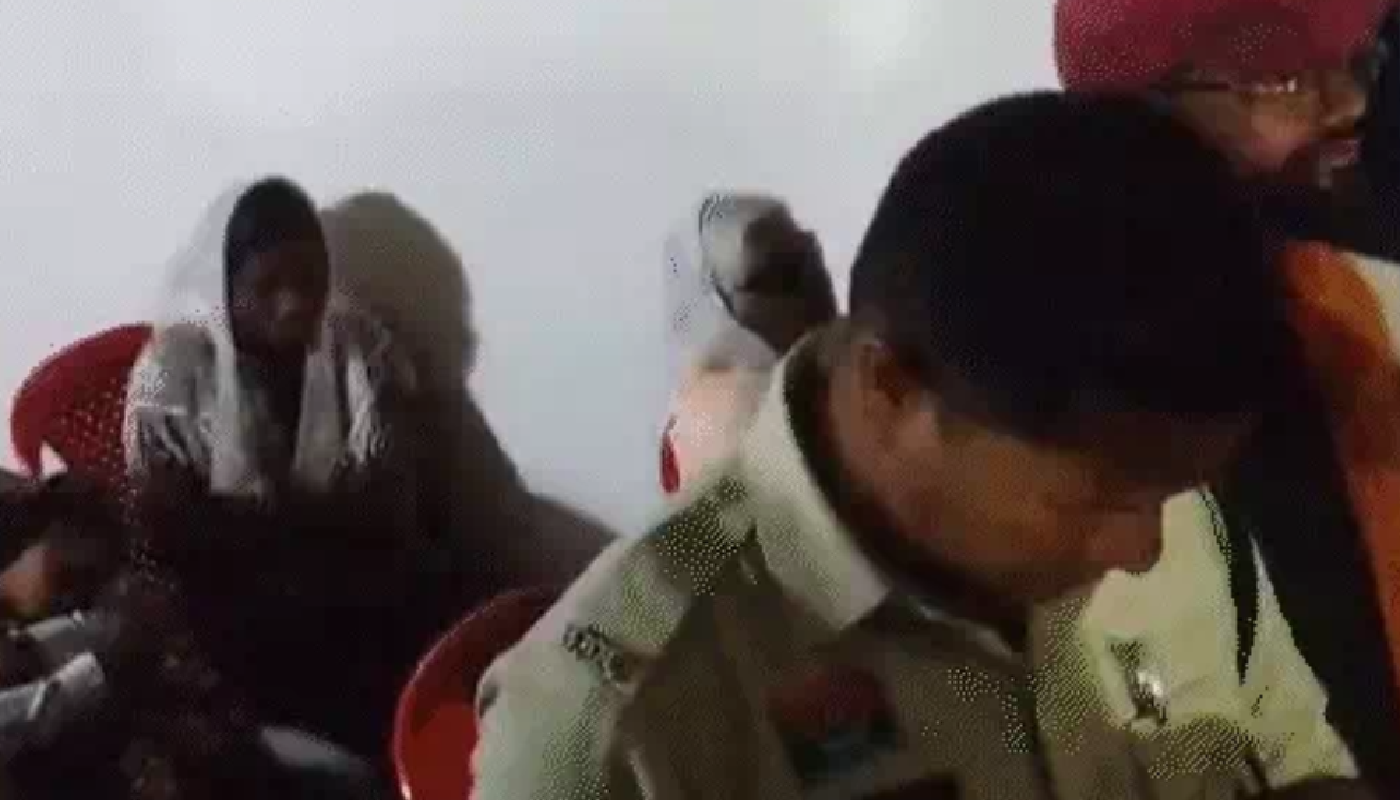 Hindus targeted for conversion during Christian prayer event; women and children urged to abandon their faith