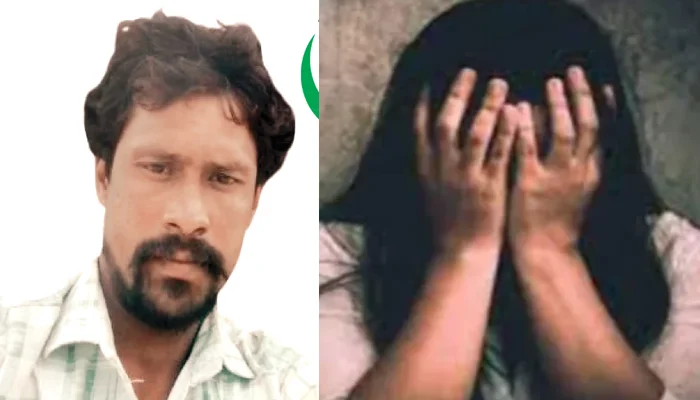 Minor Hindu girl abducted, held captive and raped for over nine years by Muslim man in Indore