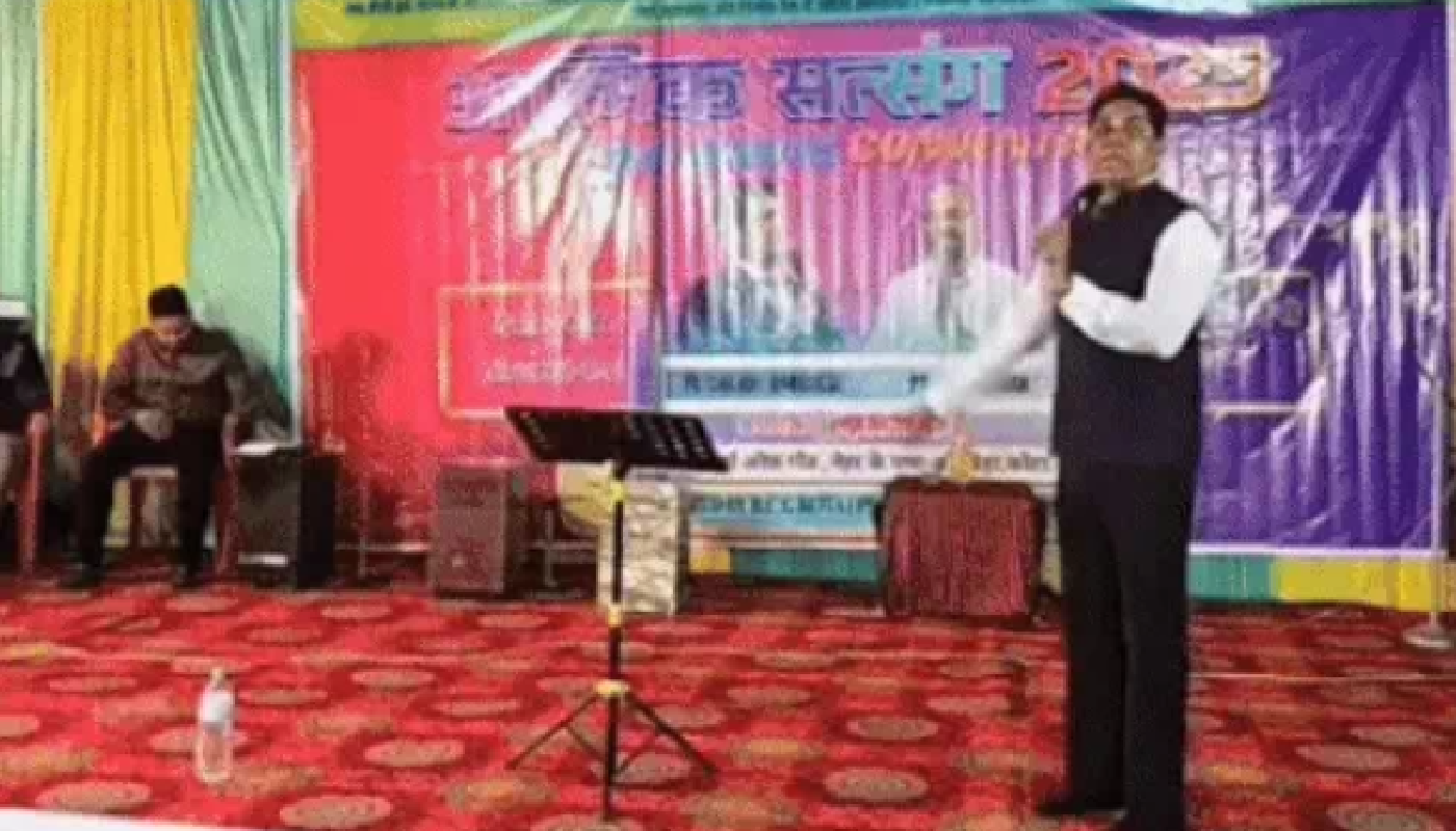 Hindus targeted as pastors from Delhi hold multi day conversion event inside Church in Kota, Rajasthan