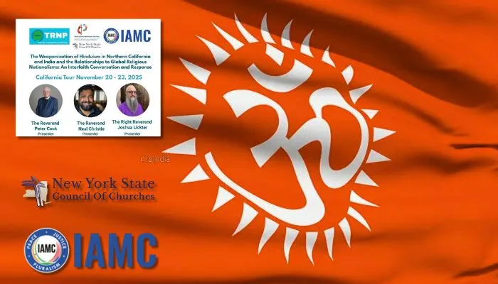 Hinduphobia in USA: Christian and Muslim organisations target American Hindus, falsely vilify Hindutva movement