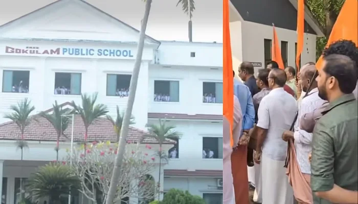 Hindu student barred from attending classed by school authorities for wearing Ayyappa Deeksha﻿ attire