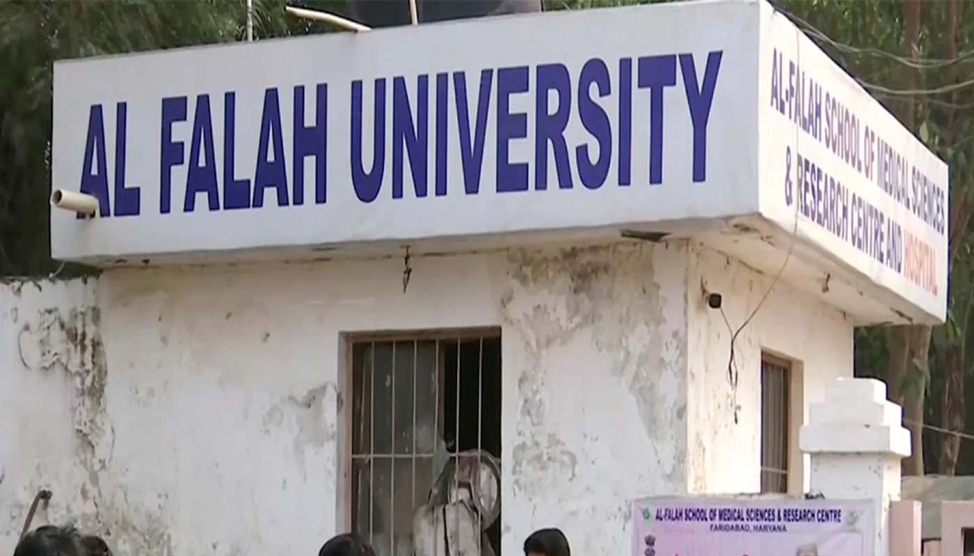 Hindu girl students pressured to wear hijab and conform to Islamic norms to secure higher marks at Al Falah University