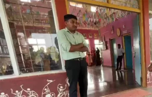 Hindu boys compelled to discard Janeu and Kalava by Muslim teacher at residential school in Udupi, Karnataka