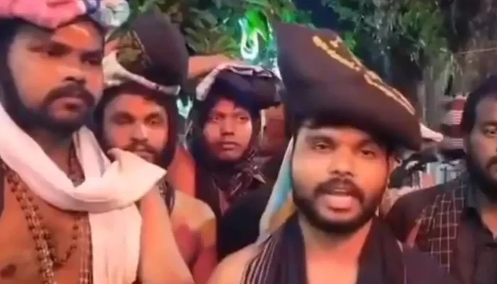Hindu devotees targeted, their sacred pilgrimage desecrated by police officer in Kerala